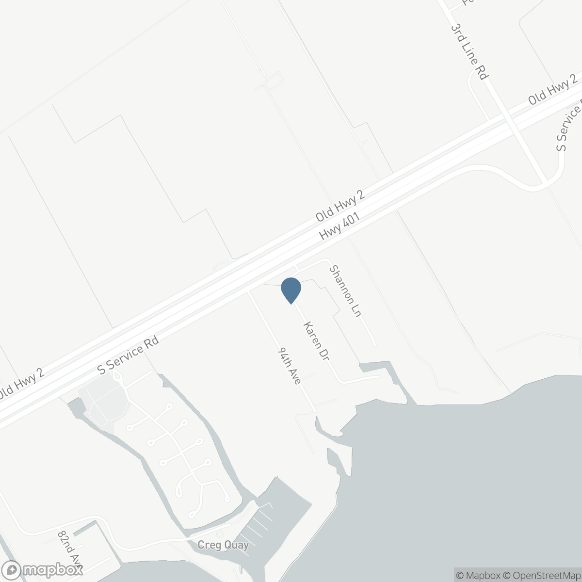 6217 KAREN DRIVE, South Glengarry, Ontario K0C 1E0